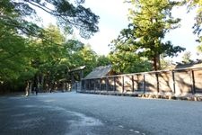 Tourist destination images of Toyouke Daijingu Shrine (Ise Grand Shrine, Geku)(4)