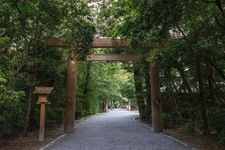 Tourist destination images of Toyouke Daijingu Shrine (Ise Grand Shrine, Geku)(2)