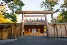 Tourist destination images of Toyouke Daijingu Shrine (Ise Grand Shrine, Geku)(3)