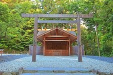 Tourist destination images of Toyouke Daijingu Shrine (Ise Grand Shrine, Geku)(6)