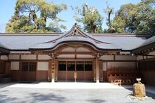 Tourist destination images of Toyouke Daijingu Shrine (Ise Grand Shrine, Geku)(7)