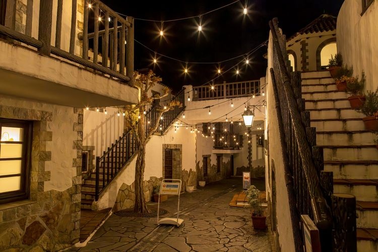 Tourist destination images of Shima Mediterranean Village(4)
