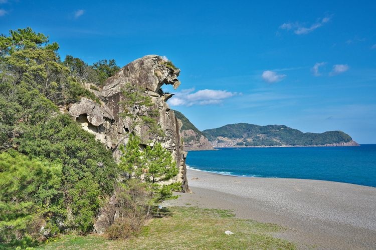 Shishiiwa (Lion Rock)