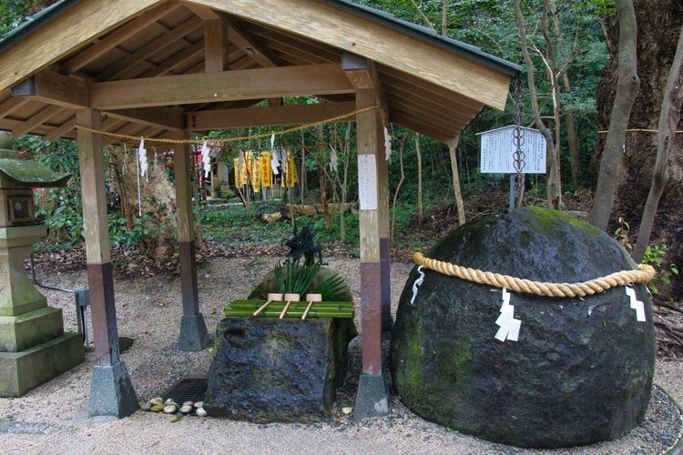 花の窟神社