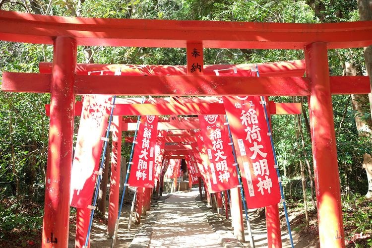 Hananoiwaya Shrine