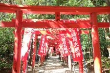 Tourist destination images of Hananoiwaya Shrine(1)