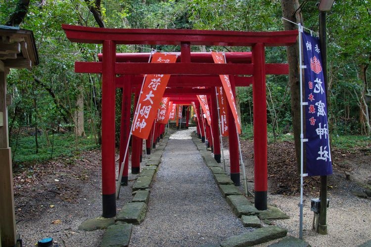 花の窟神社 3