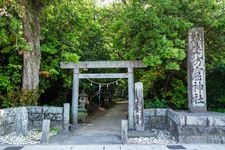 Tourist destination images of Hananoiwaya Shrine(4)