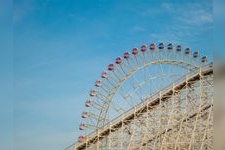 Tourist destination images of Nagashima Spa Land(3)