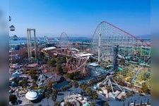 Tourist destination images of Nagashima Spa Land(1)