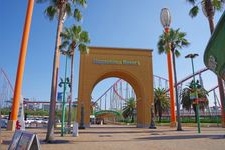 Tourist destination images of Nagashima Spa Land(1)
