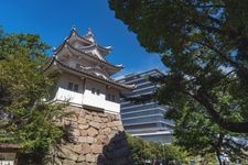 Tourist destination images of Tsu Castle Ruins(4)