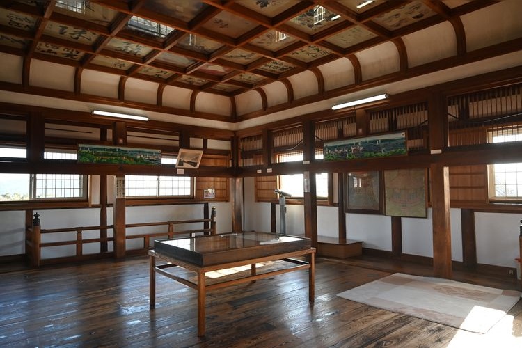 Tourist destination images of Ueno Park(3)