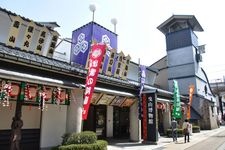 Tourist destination images of Kurokabe Square(2)