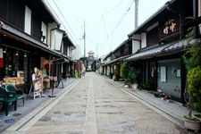 Tourist destination images of Kurokabe Square(3)