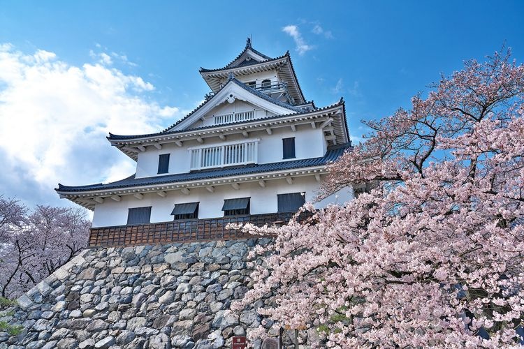 Nagahama Castle History Museum