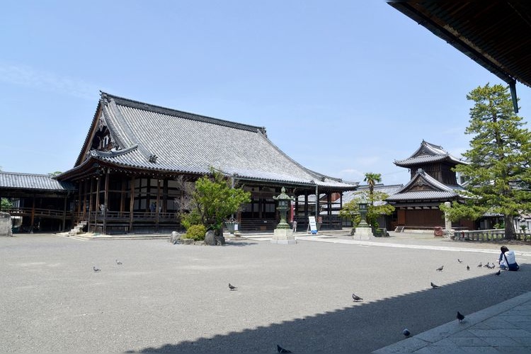 Nagahama Betsuin Daitsuji Temple