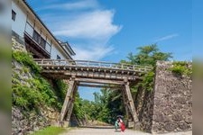 Tourist destination images of Hikone Castle(2)