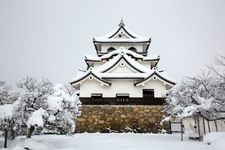 Tourist destination images of Hikone Castle(4)