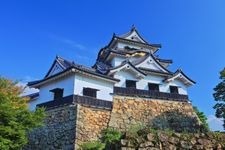 Tourist destination images of Hikone Castle(5)