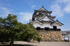 Tourist destination images of Hikone Castle(7)