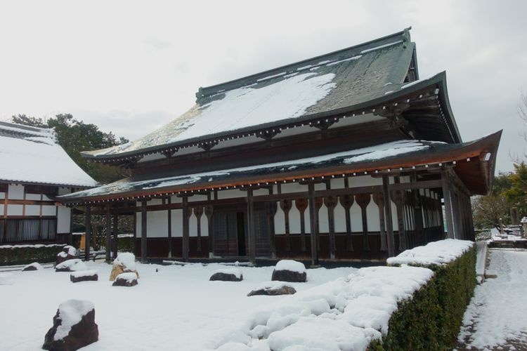 天寧寺(五百羅漢)