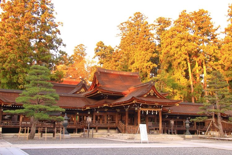 Taga Taisha Shrine