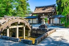 Tourist destination images of Taga Taisha Shrine(1)