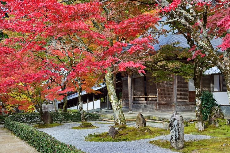 Eienji Temple