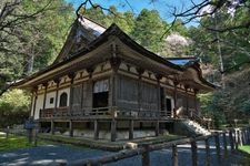 釋迦山 百濟寺（湖東三山）的觀光地圖片(1)