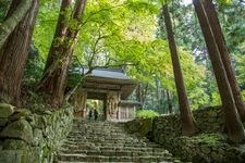 釋迦山 百濟寺（湖東三山）的觀光地圖片(4)