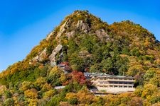 Tourist destination images of Taro-bo Gu (Aga Jinja Shrine)(3)