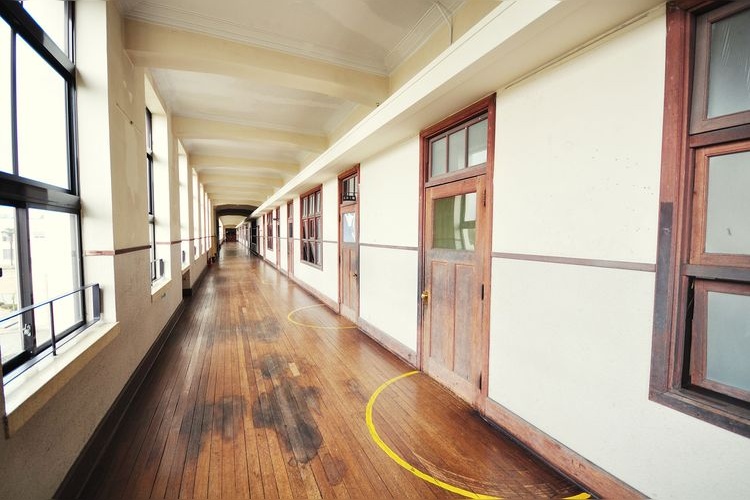 丰乡小学旧校舍群的旅游景点图片(2)