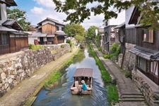 Tourist destination images of Hachimanbori(2)