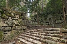 Tourist destination images of Azuchi Castle Ruins(4)