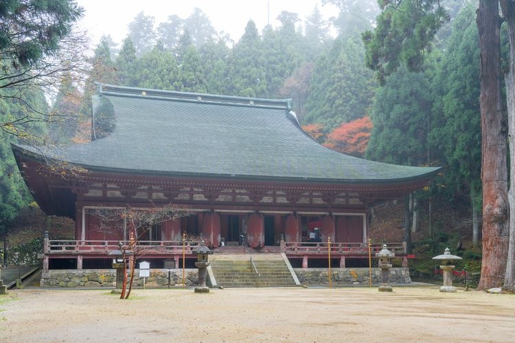 Enryaku-ji Temple