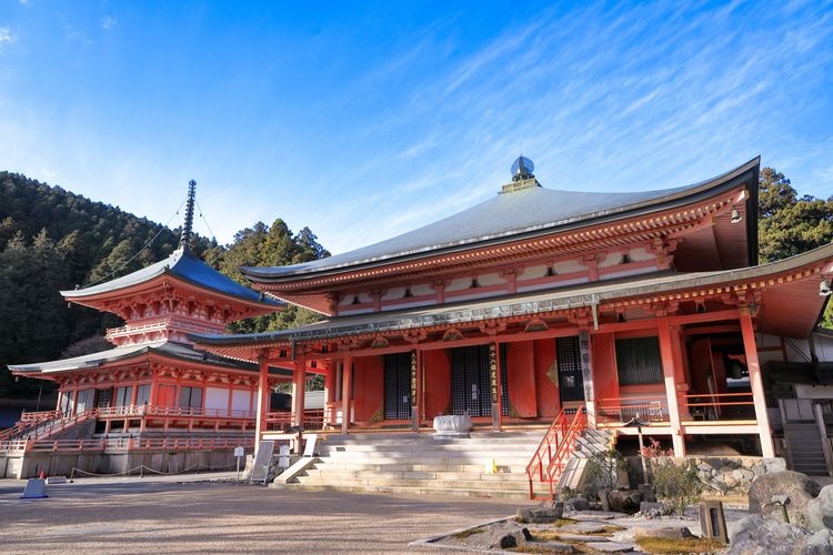 Tourist destination images of Enryaku-ji Temple(3)