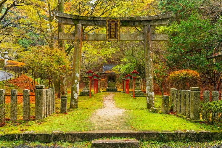 Tourist destination images of Enryaku-ji Temple(4)