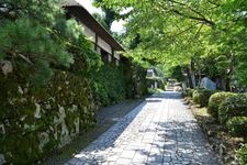 Tourist destination images of Otsu City Sakamoto Important Preservation District for Groups of Traditional Buildings(3)