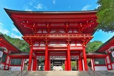 Tourist destination images of Omi Jingu Shrine(1)