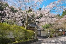 Tourist destination images of Ishiyamadera Temple(1)