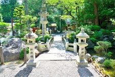 Tourist destination images of Tatebe Taisha Shrine(3)