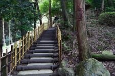 Tourist destination images of Genjuin Temple(2)