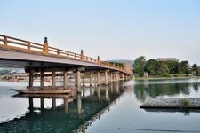 Tourist destination images of Seta no Karahashi (Seta's Karahashi Bridge)(1)