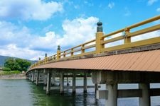 Tourist destination images of Seta no Karahashi (Seta's Karahashi Bridge)(1)