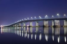 Tourist destination images of Biwako Ohashi Bridge(1)