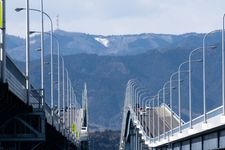 Tourist destination images of Biwako Ohashi Bridge(2)