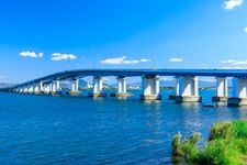 Tourist destination images of Biwako Ohashi Bridge(3)