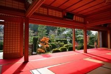 Tourist destination images of Oike-dera Temple(1)