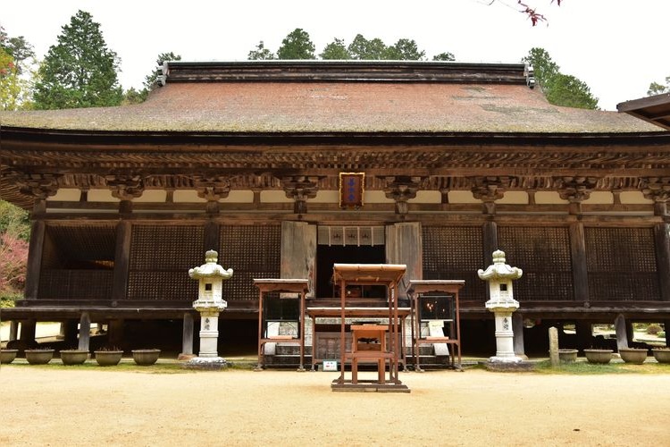 Zensui-ji Temple